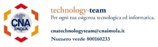 CNA Imola Technology Team